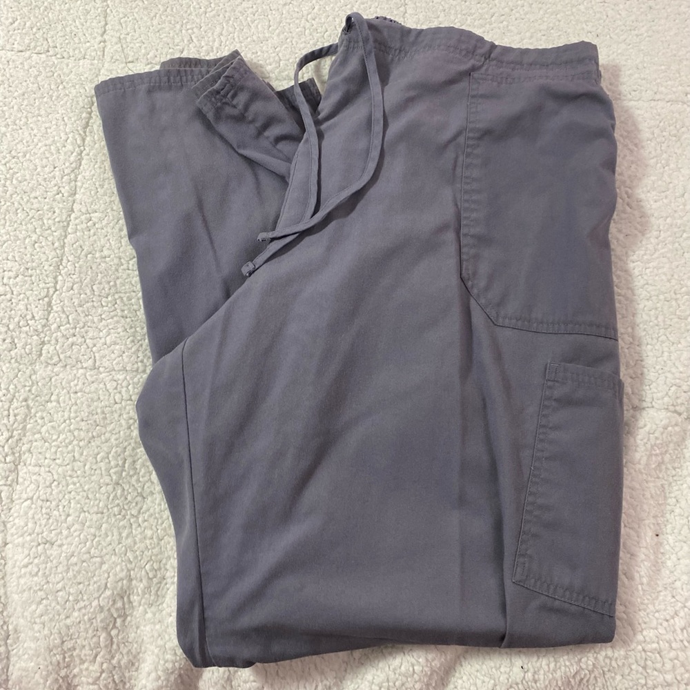 ScrubStar Charcoal Grey Scrubs Pants